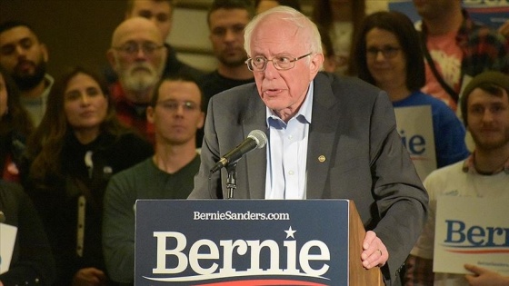 ABD Senatörü Bernie Sanders'tan Filistin konusunda 'Rotamızı değiştirelim' çağrısı