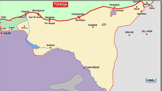 ABD Suriye'de İran'ı hedef almaya hazırlanıyor