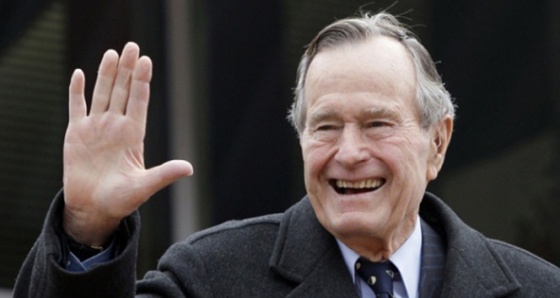 2 milyon kişinin ölümüne sebep olan Bush, ABD tarihinde en uzun yaşayan başkan oldu