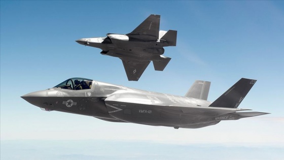 ABD Türk F-35 uçaklarını satın alacak