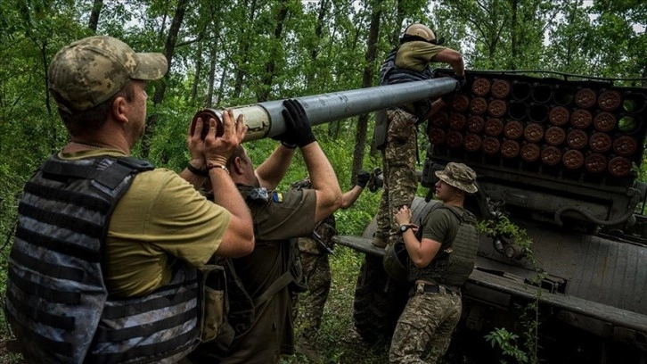 ABD, Ukrayna'ya yeni askeri yardım paketi açıklayacak