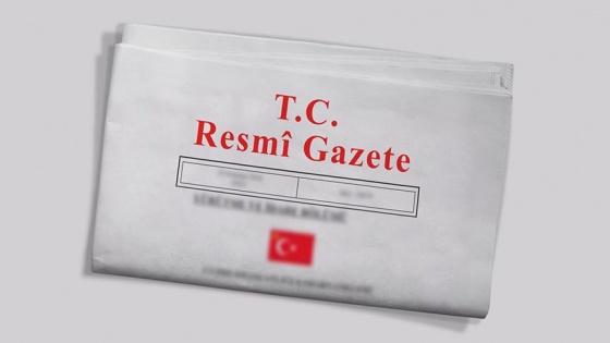 ABD ürünlerinin ithalatına ek mali yükümlülük Resmi Gazete'de