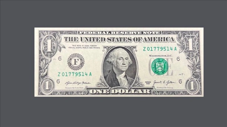 ABD'de ilk kadın Hazine Bakanı imzalı yeni dolarlar basılmaya başlandı