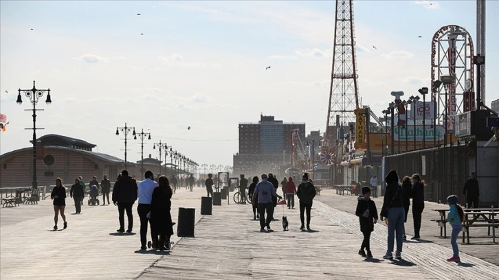 ABD'de işsizlik maaşı başvuruları yükselişini sürdürdü