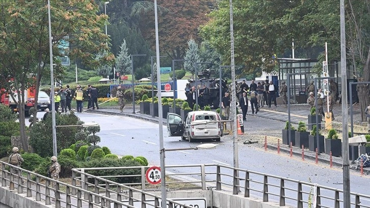 ABD'den Ankara'daki terör saldırısının ardından Türkiye ile dayanışma mesajları devam ediy