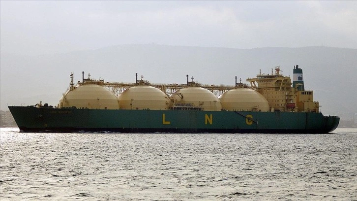 ABD'den Avrupa'ya gelecek 15 milyar metreküplük gaz, Rus LNG'sini tamamen devre dışı