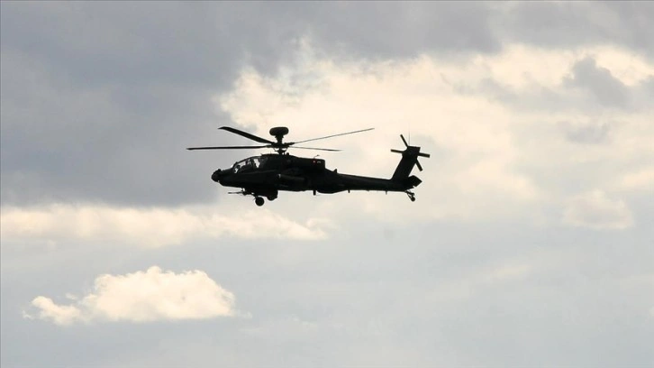 ABD'den Güney Kore'ye 3,5 milyar dolarlık Apache helikopteri satışına onay