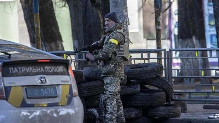 ABD'den Ukrayna'ya 2,1 milyar dolarlık yeni askeri yardım paketi