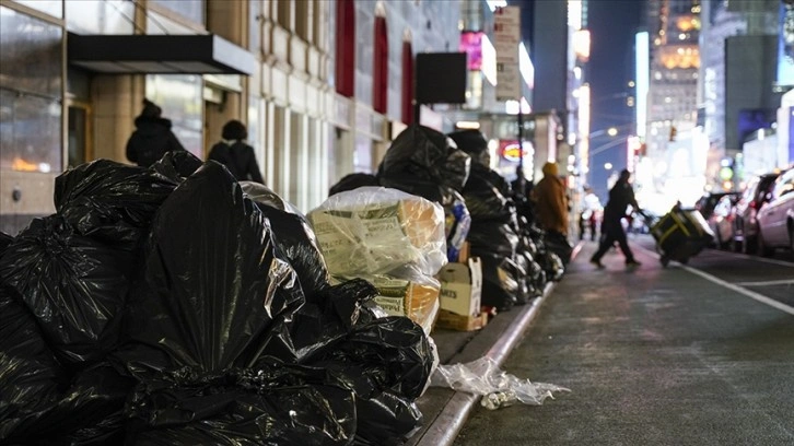 AB'de plastik atıklar ve geri dönüşüm oranı artıyor