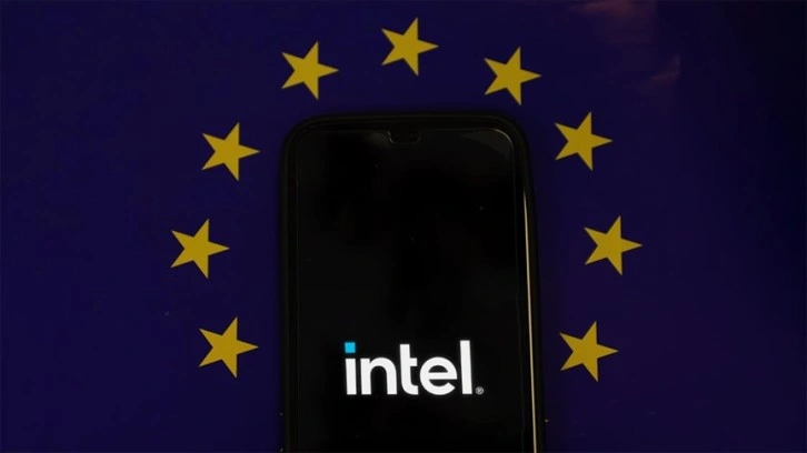 AB'den Intel'e 376 milyon avro para cezası