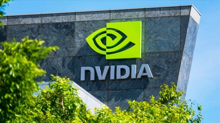 ABD'li çip üreticisi Nvidia'nın geliri beklentileri aştı