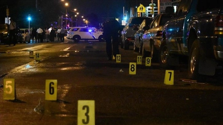 ABD'nin Kentucky eyaletindeki silahlı saldırıda 4 kişi öldü, 3 kişi yaralandı