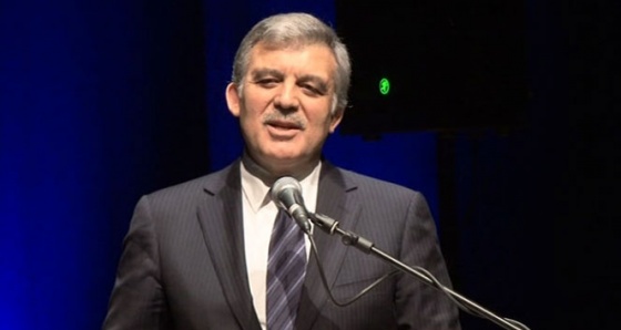 Abdullah Gül'den, Binali Yıldırım'a tebrik: Yolun açık olsun!