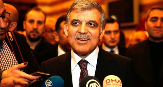 Abdullah Gül'den bir açıklama daha: Gerekli gördüğüm durumlarda...