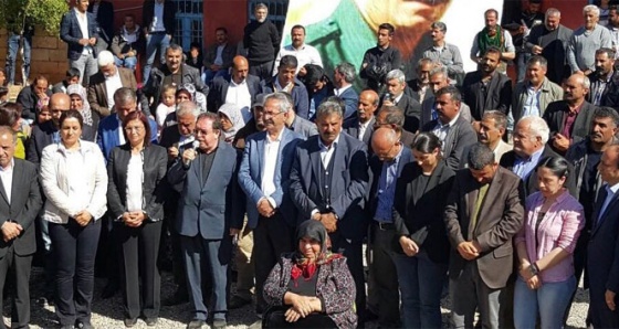 Abdullah Öcalan'ın doğum gününde köye sadece akrabaları alındı