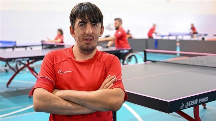 Abdullah Öztürk, Paris 2024'e 