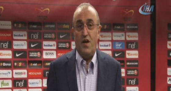 Abdurrahim Albayrak: 'Muhteşem futbolla Başakşehir’i yendik'