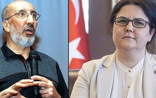 Abdurrahman Dilipak'ın pervasızlığı ve Derya Yanık'ın LGBT ile sınavı! -Ömür Çelikdönmez yazdı-