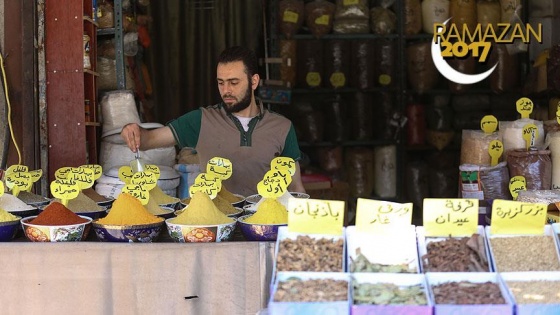 Abluka altındaki Doğu Guta'da ramazana hazırlık