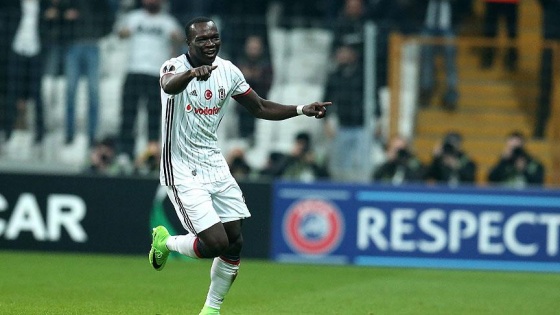 Aboubakar en iyi 11'de