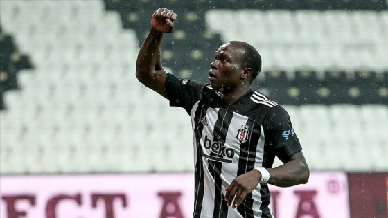 Aboubakar'ın sağ uyluk ön adalesinde gerilme ve ödem saptandı