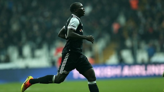 Aboubakar milli takıma çağrıldı