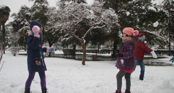 Acıgöl’de okullar tatil edildi | Nevşehir'de 7 Ocak okullar tatil mi?