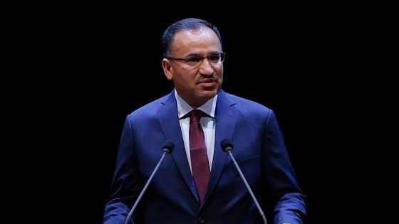 Adalet Bakanı Bozdağ'dan 'başkanlık sistemi' açıklaması