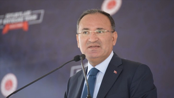 Adalet Bakanı Bozdağ: Hasta tutuklu ve hükümlülerle ilgili yeni çalışma yapıyoruz