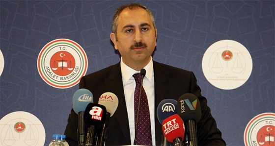 Adalet Bakanı Gül’den AİHM'in Selahattin Demirtaş kararına tepki