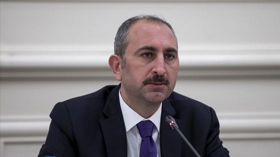 Adalet Bakanı Gül'den Başkonsolos Arıkan'ın katili Sasunyan'a tahliye yolunu açan kararına tepki