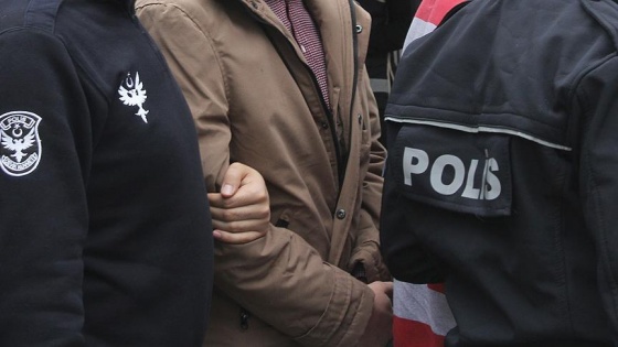 Adana'da FETÖ'nün üst düzey yöneticilerine operasyon: 6 gözaltı