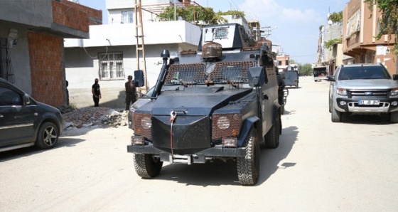 Adana’da PKK operasyonu: 5 kişi gözaltında