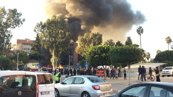 Adana'daki patlamayı siyasiler ve STK'lar kınadı