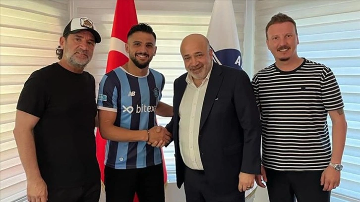 Adana Demirspor, Abdurrahim Dursun'u kadrosuna kattı