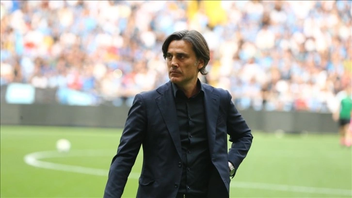 Adana Demirspor, teknik direktör Vincenzo Montella ile yollarını ayırdı