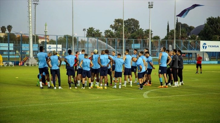 Adana Demirsporlu oyuncular, Trabzonspor karşısında takımlarının kalitesini ispatlamak istiyor