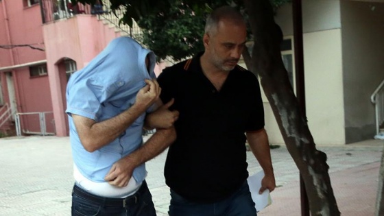 Adana merkezli 5 ilde FETÖ operasyonu: 38 gözaltı