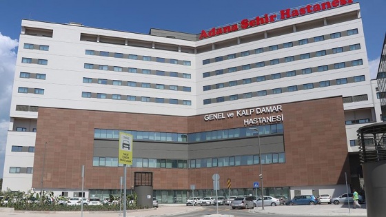 Adana Şehir Hastanesinde hasta kabulüne başlanacak