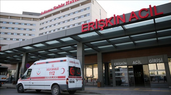 Adana Şehir Hastanesine &#039;dijital sertifika&#039;