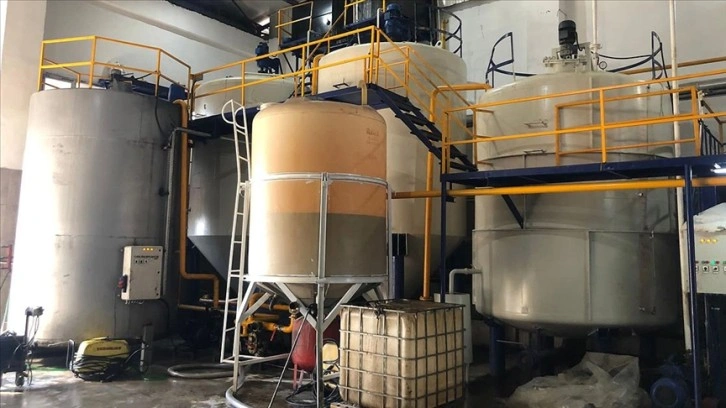 Adana'da 74 bin 500 litre kaçak akaryakıt ele geçirildi