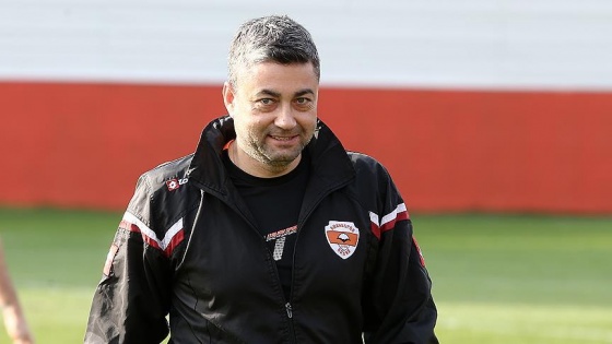 Adanaspor inancını yitirmiyor