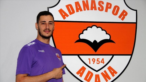 Adanaspor, kaleci Burak Çapkınoğlu'nu transfer etti