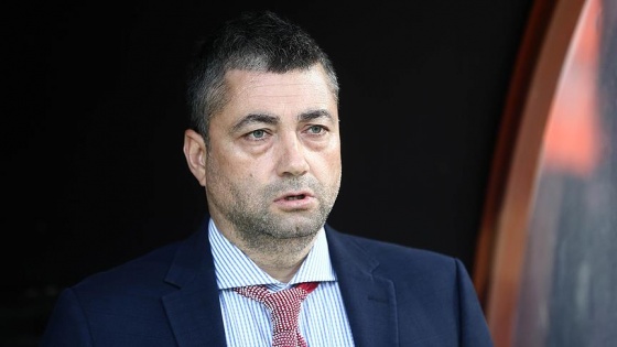 Adanaspor Teknik Direktörü Şahin istifa etti