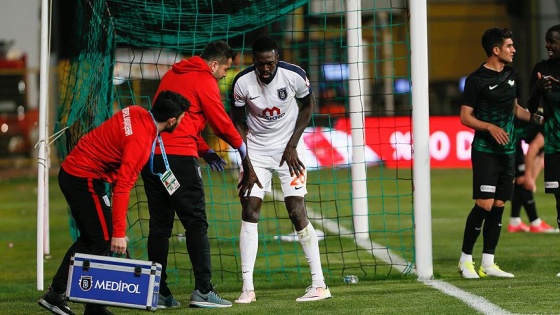 Adebayor'dan Başakşehir'e iyi haber