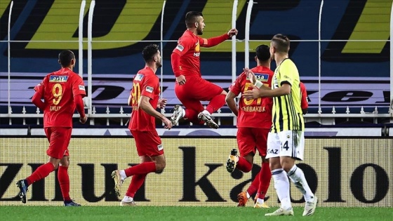 Adem Büyük ikinci döneminde Yeni Malatyaspor'un en golcüsü oldu