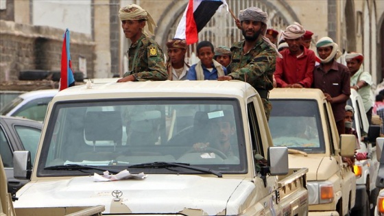 Aden'de çatışmalar İçişleri Bakanı'nın evinin çevresine kadar yayıldı