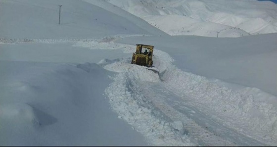 Adıyaman’da 193 yerleşim birimine ulaşılamıyor