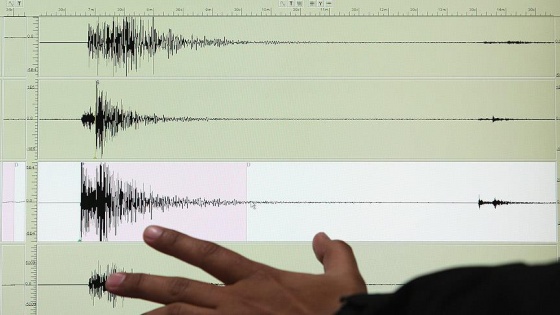 Adıyaman'da 5,5 büyüklüğünde deprem