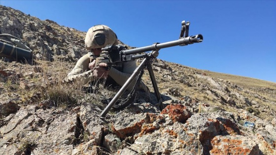 Adıyaman'da bir terörist etkisiz hale getirildi